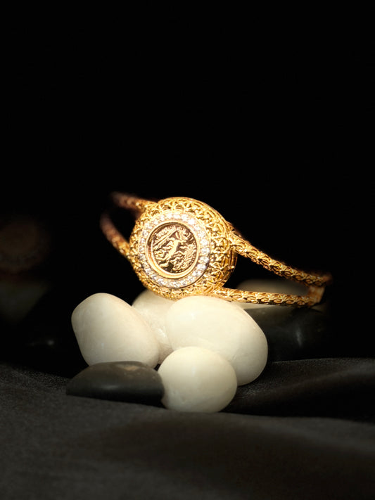 The Fluttering Filigree Butterfly Cuff